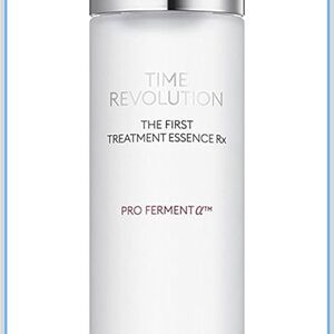 MISSHA Time Revolution The First Treatment Essence RX - White Bottle